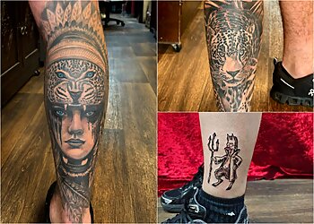 The Voodoo Lounge Tattoo Studio