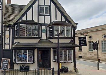 The Wakeman's House Cafe