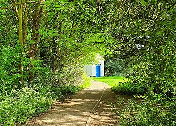 The War Memorial Park