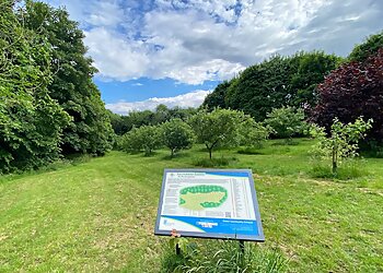 The War Memorial Park