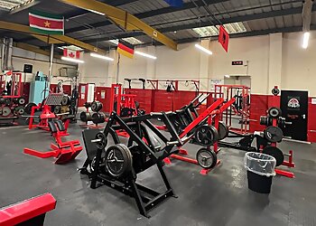 The Warehouse Gym Leicester