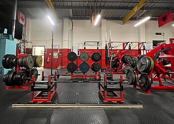 The Warehouse Gym Leicester