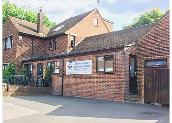 The Warren House Group of Veterinary Surgeries