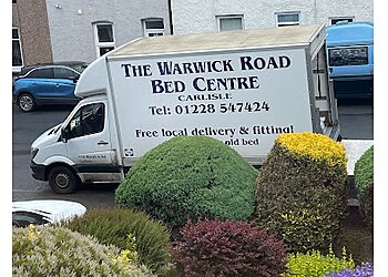 The Warwick Road Bed Centre Ltd