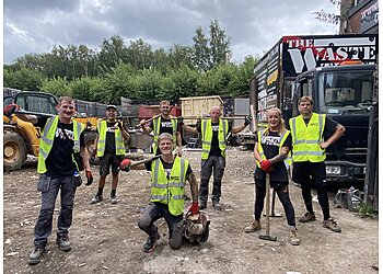 The Waste Team