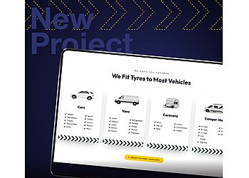 The Web Designer Cardiff