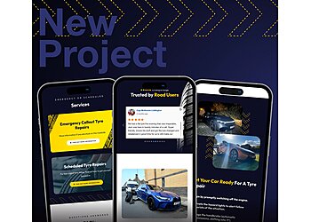 The Web Designer Cardiff