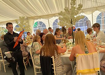 The Wedding Day Planner