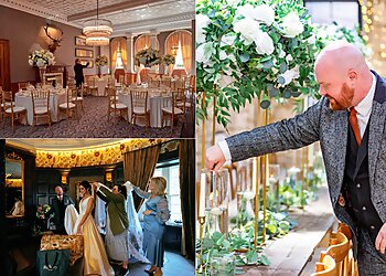 The Wedding Guru Oskar Edinburgh