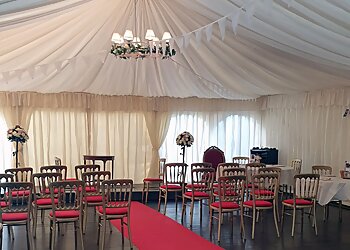 The West Usk Lighthouse