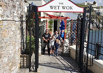 The Wet Wok