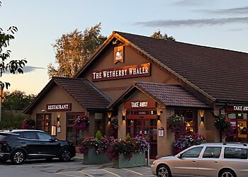 The Wetherby Whaler York