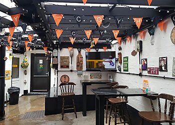 The Wheelwright Arms