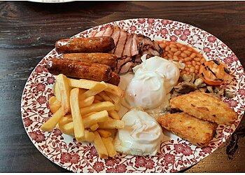 The Wheelwright Arms