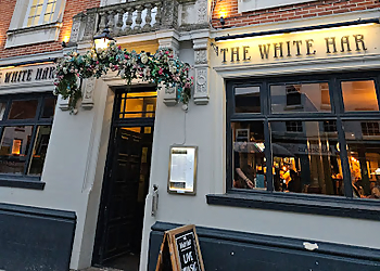 The White Hart