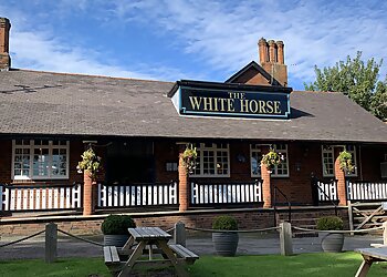The White Horse