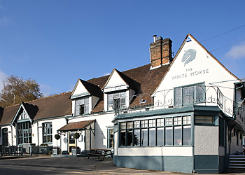 The White Horse