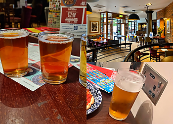 The White House-JD Wetherspoon