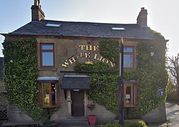 The White Lion