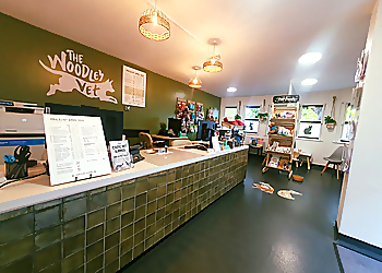 The Woodley Vet