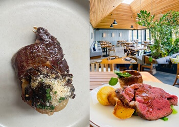 The Woodspeen Restaurant