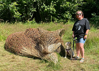 The Woofer Walker & Canine Coach The Woofer Walker & Canine Coach