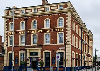 North East Lincolnshire hotels The Yarborough Hotel image 1