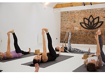 The Yoga Barn