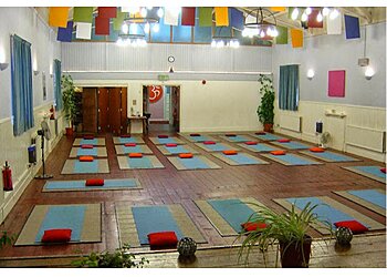 The Yoga Hall
