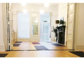The Yoga Rooms