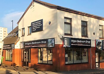 Wigan furniture shops The bedroom Shop Ltd image 1