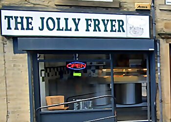 Huddersfield fish and chips The jolly fryer image 1