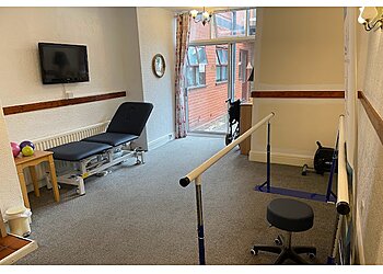 Wokingham physiotherapists Therapies on Thames Ltd image 1