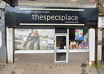 Stoke On Trent opticians The specsplace image 1