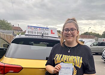 ThinkAhead Driving School