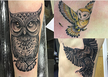 Think Ink Tattoo Studio