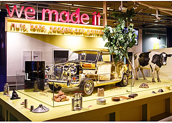 Thinktank, Birmingham Science Museum