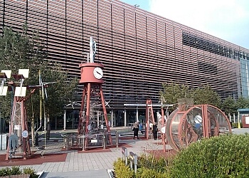 Thinktank, Birmingham Science Museum Thinktank, Birmingham Science Museum