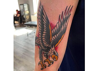 Thirteen Ghosts Tattoo Collective