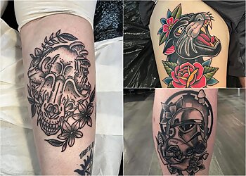 Thirteen Ghosts Tattoo Collective