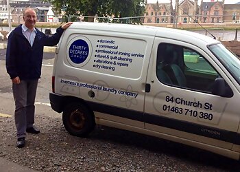 Thirty Degrees Laundry