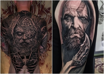 This Mortal Coil Tattoo Gallery