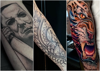 This Mortal Coil Tattoo Gallery
