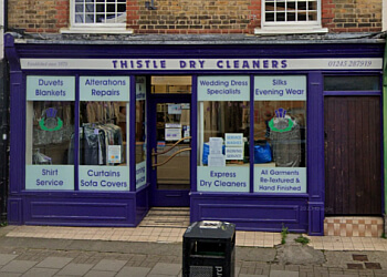 Thistle Dry Cleaners 