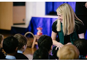 Thomas Jones Primary School