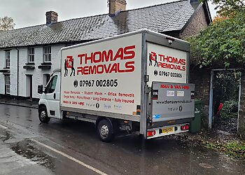 Thomas Removals