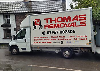 Rhondda Cynon Taff removal companies Thomas Removals image 1