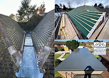 Thomas Roof Restoration Ltd.