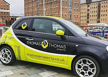 Thomas & Thomas property