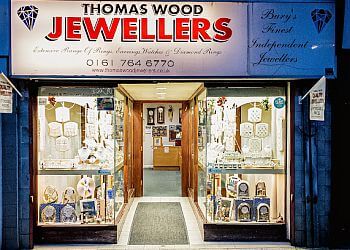 Thomas Wood Jewellers